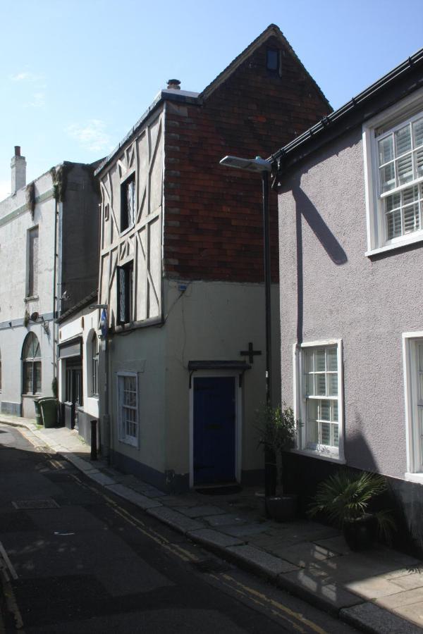 Fishermans Cottage Built In 1705 Hastings Exterior photo